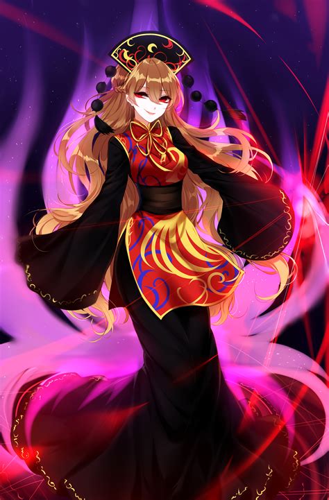 touhou junko|Junko (Touhou) .